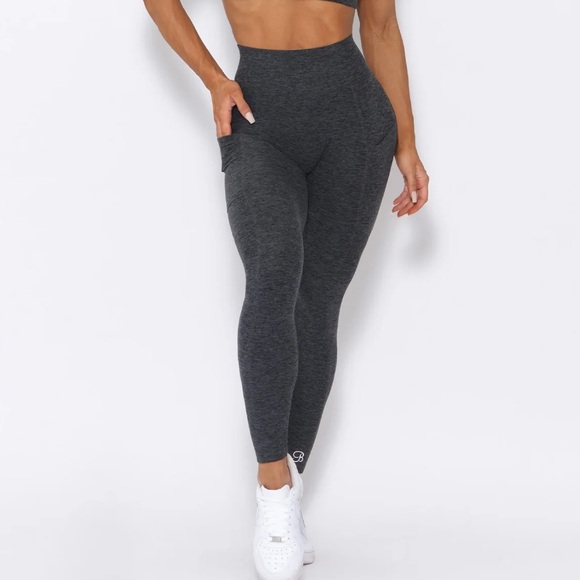 Bombshell Sportswear Pants - Bombshell Sportswear Curves Leggings